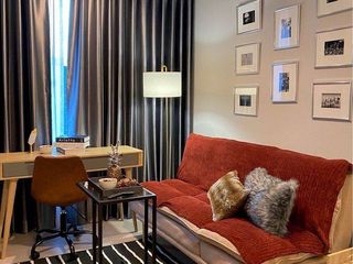 For rent 1 bed condo in Huai Khwang, Bangkok