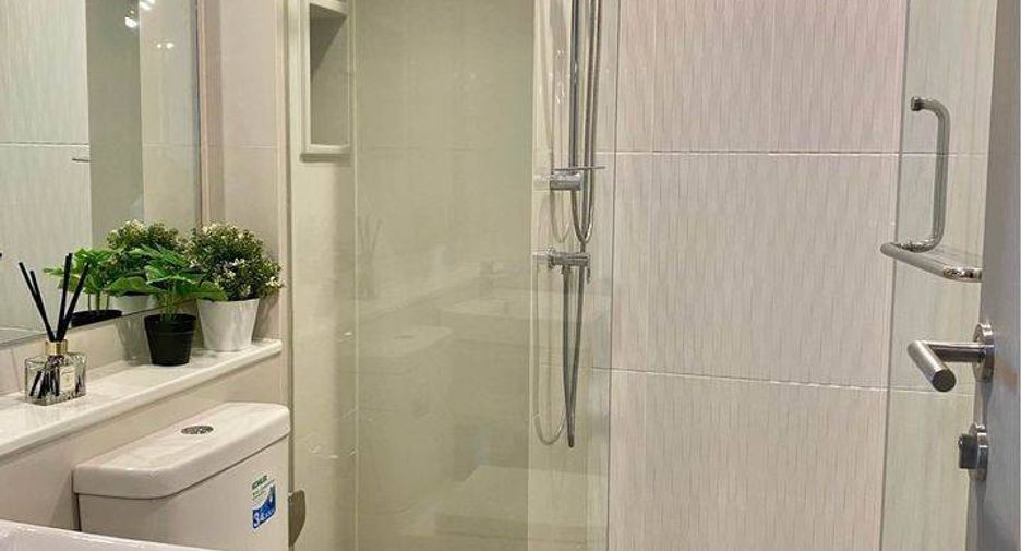 For rent 1 bed condo in Huai Khwang, Bangkok