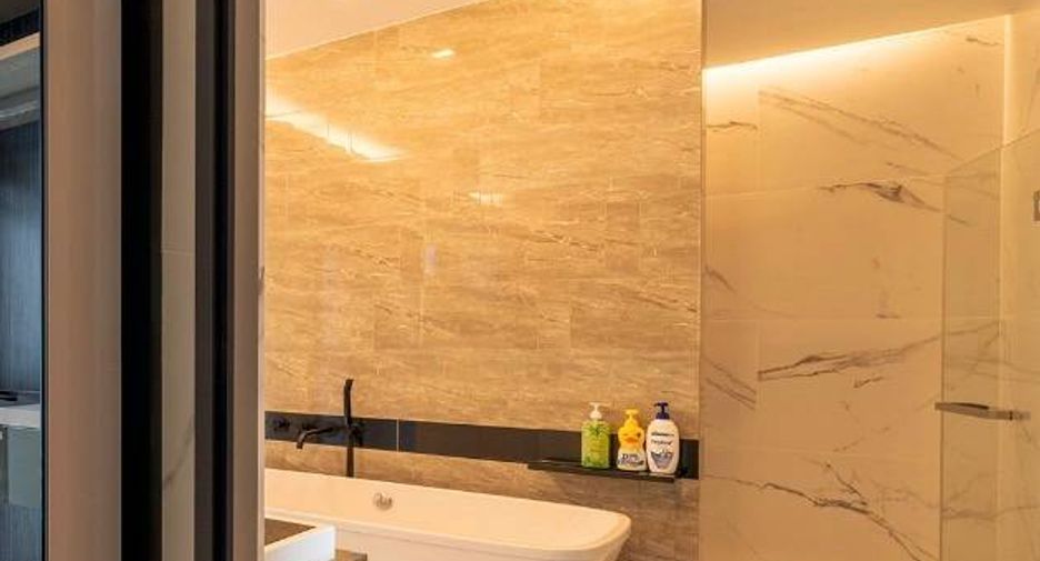 For rent 2 bedrooms condo in Bang Sue, Bangkok