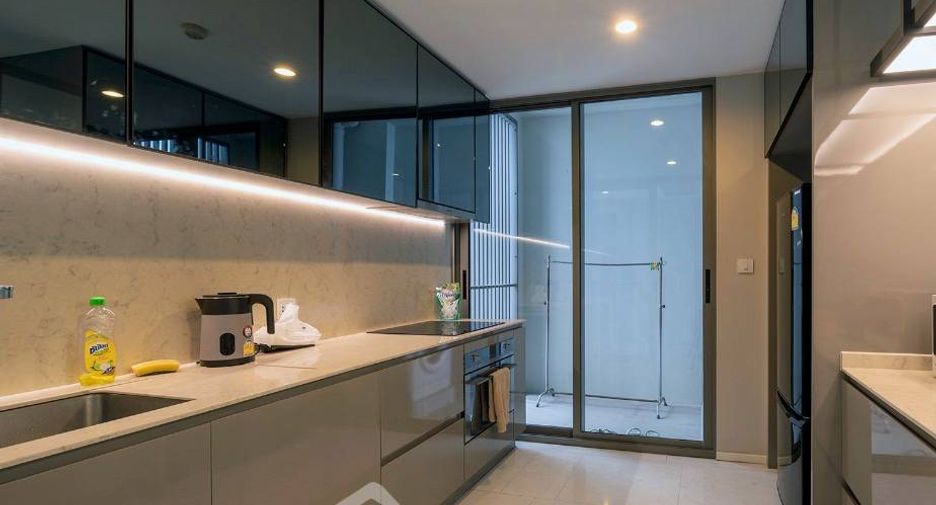 For rent 2 bedrooms condo in Bang Sue, Bangkok