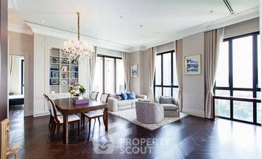 Condo en alquiler de 2 habitaciones en Pathum Wan, Bangkok