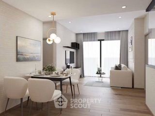 For rent 3 bedrooms condo in Chatuchak, Bangkok