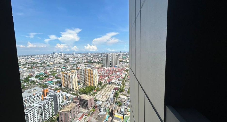 À louer 1 chambre condo à Bang Na, Bangkok