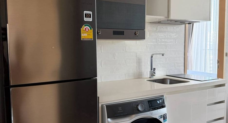 For rent 1 bed condo in Watthana, Bangkok