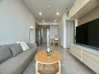 Wohnung zur Miete mit 2 Zimmer in Huai Khwang, Bangkok