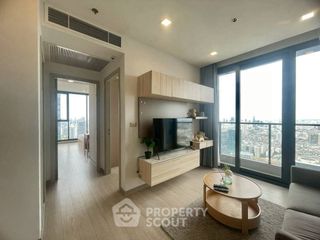 Wohnung zur Miete mit 2 Zimmer in Huai Khwang, Bangkok