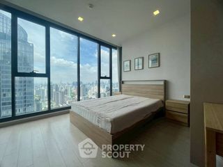 Wohnung zur Miete mit 2 Zimmer in Huai Khwang, Bangkok