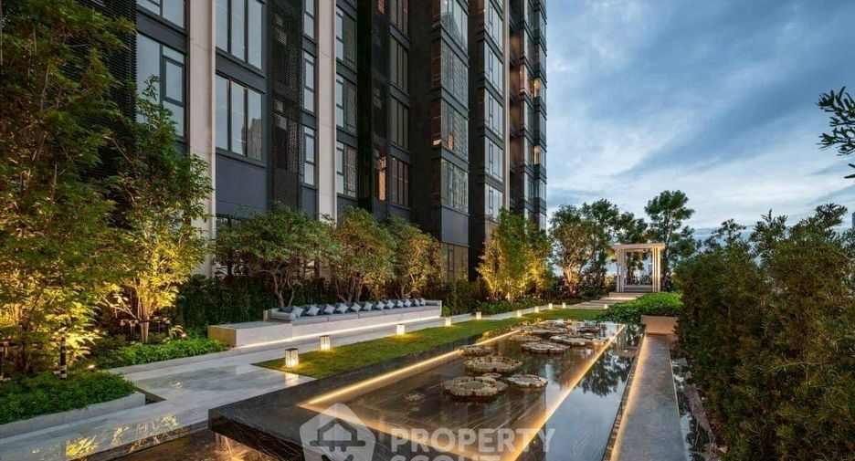 For rent 1 bed condo in Ratchathewi, Bangkok
