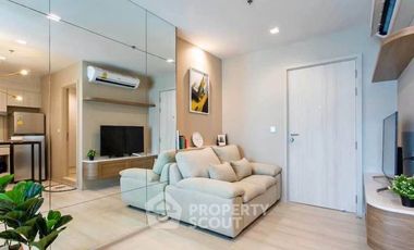 À louer 1 chambre condo à Pathum Wan, Bangkok