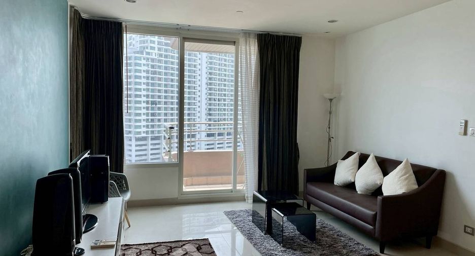 For rent 2 bedrooms condo in Bang Kho Laem, Bangkok