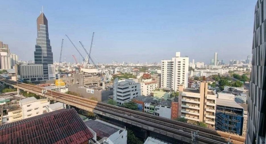 ให้เช่า 2 ห้องนอน คอนโด ใน พญาไท, กรุงเทพฯ