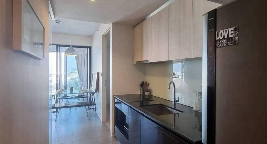 ให้เช่า 2 ห้องนอน คอนโด ใน พญาไท, กรุงเทพฯ