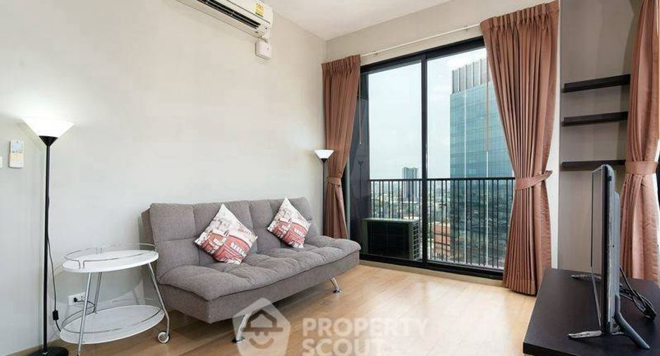 For rent 1 bed condo in Khlong Toei, Bangkok