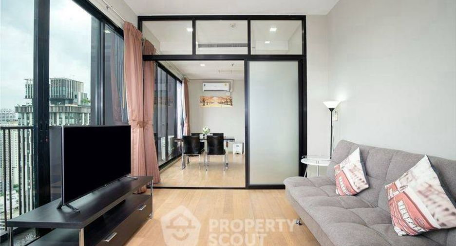 For rent 1 bed condo in Khlong Toei, Bangkok