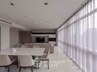 For rent 4 bedrooms condo in Pathum Wan, Bangkok
