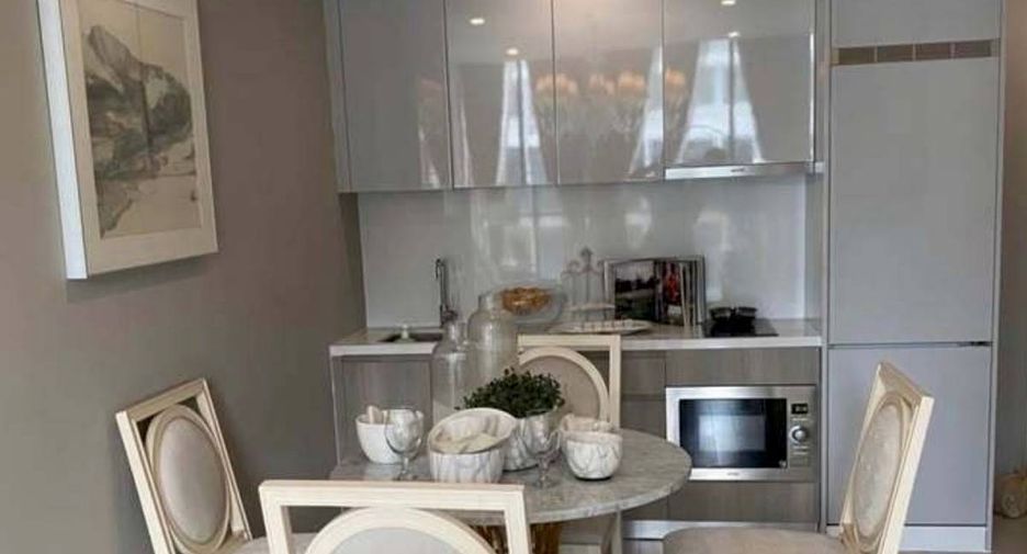 For rent 1 bed condo in Pathum Wan, Bangkok