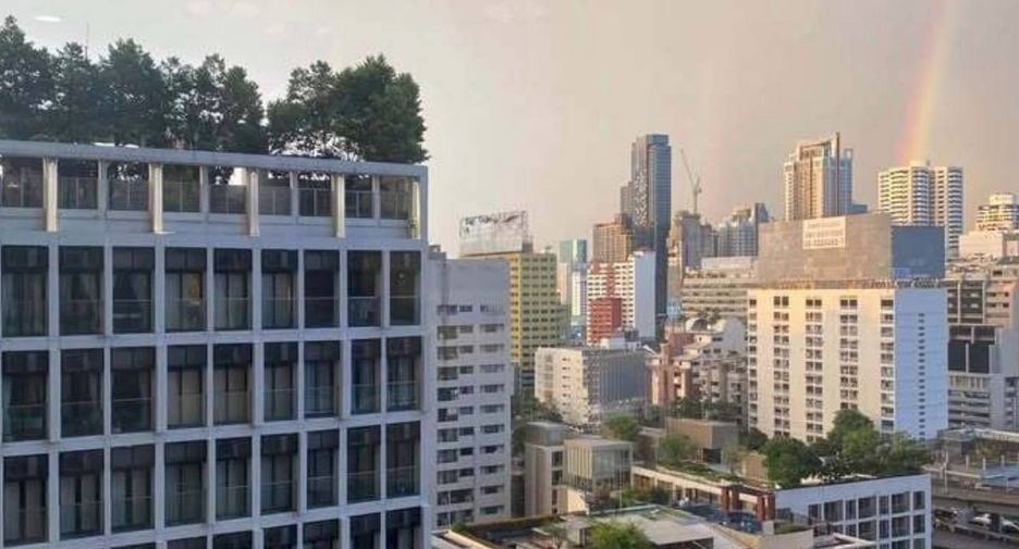 For rent 1 bed condo in Pathum Wan, Bangkok