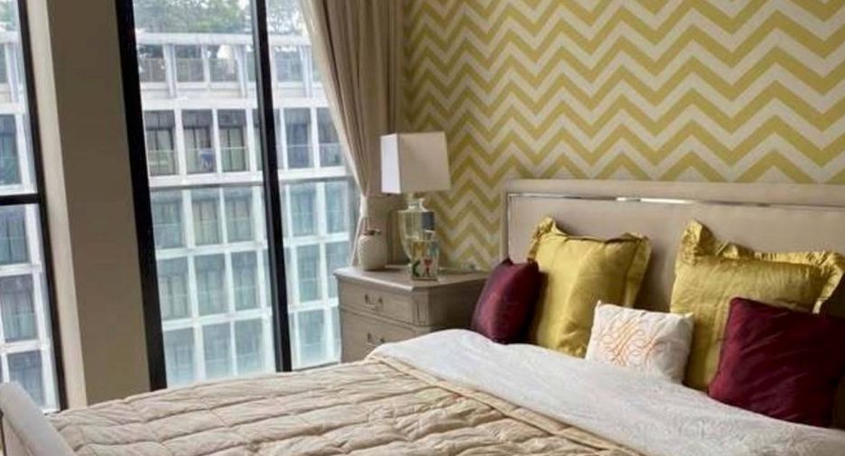 For rent 1 bed condo in Pathum Wan, Bangkok