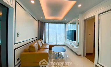 For rent 3 bedrooms condo in Watthana, Bangkok