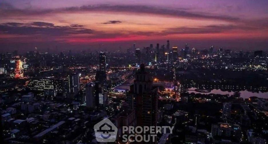 Wohnung zur Miete mit 1 Zimmer in Khlong Toei, Bangkok