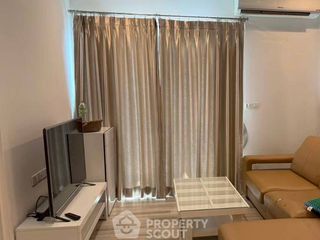 For rent 2 bedrooms condo in Thon Buri, Bangkok