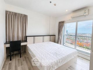 For rent 2 bedrooms condo in Thon Buri, Bangkok