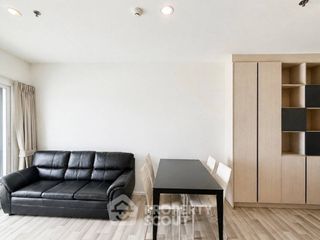 For rent 2 bedrooms condo in Thon Buri, Bangkok