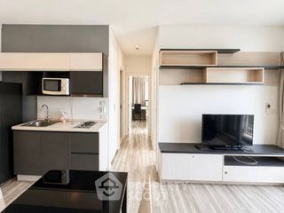 For rent 2 bedrooms condo in Thon Buri, Bangkok