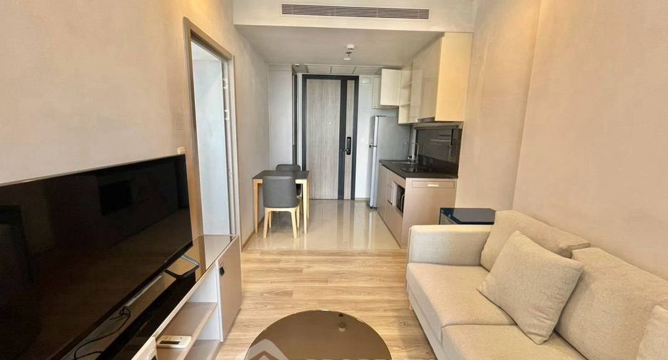 For rent 1 bed condo in Khlong Toei, Bangkok