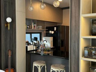 Casa en alquiler de 4 habitaciones en Bang Kapi, Bangkok