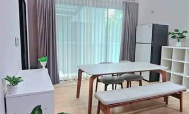 For rent 3 bedrooms townhouse in Suan Luang, Bangkok