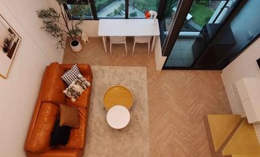 For rent 1 bed condo in Huai Khwang, Bangkok