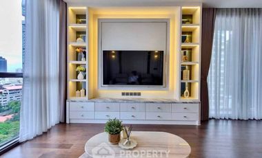 For rent 2 bedrooms condo in Pathum Wan, Bangkok