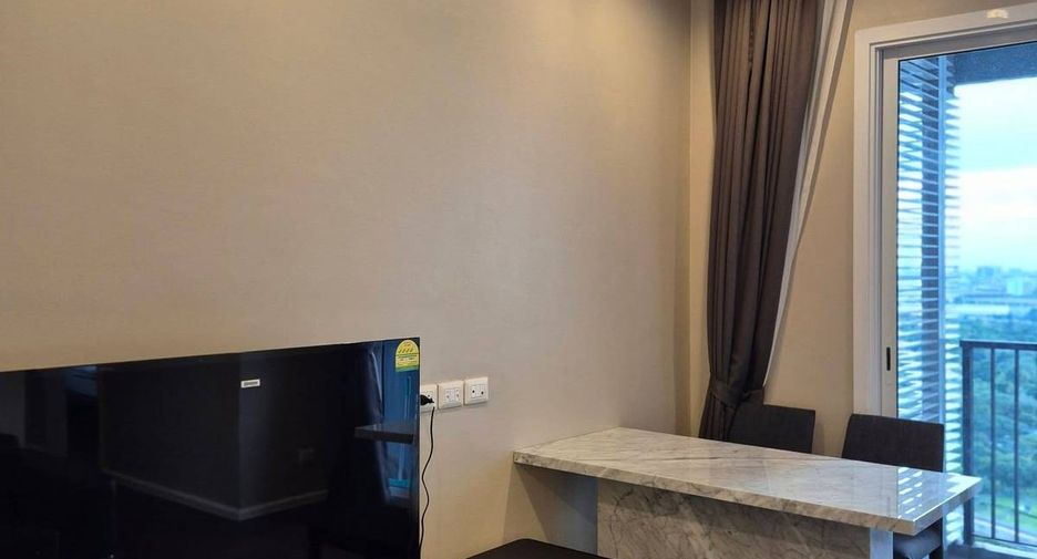 For rent 2 bedrooms condo in Chatuchak, Bangkok