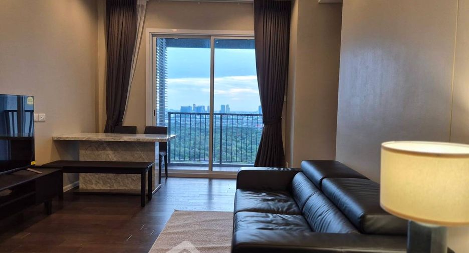 For rent 2 bedrooms condo in Chatuchak, Bangkok