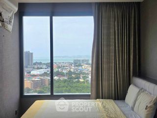For rent 3 bedrooms condo in Bang Lamung, Chonburi