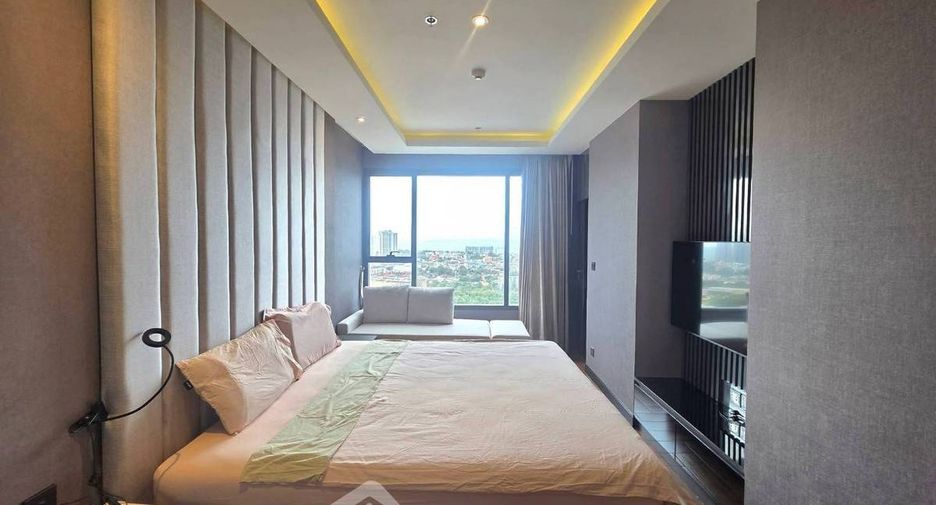 For rent 3 bedrooms condo in Bang Lamung, Chonburi