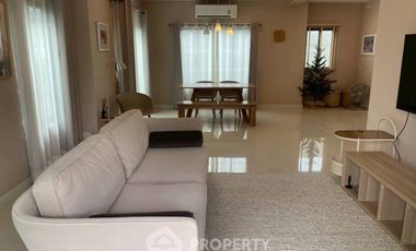 For rent 3 bedrooms house in Sai Mai, Bangkok