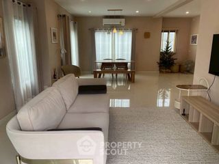 For rent 3 bedrooms house in Sai Mai, Bangkok