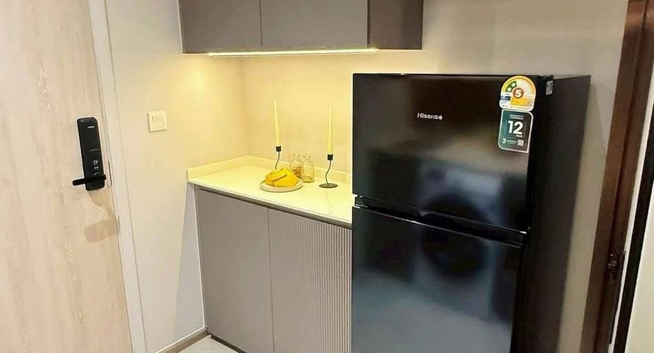 Condo en alquiler de 1 habitaciones en Watthana, Bangkok