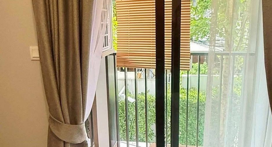 Condo en alquiler de 1 habitaciones en Watthana, Bangkok