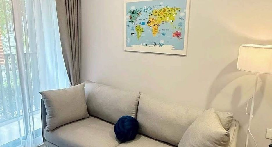 Condo en alquiler de 1 habitaciones en Watthana, Bangkok