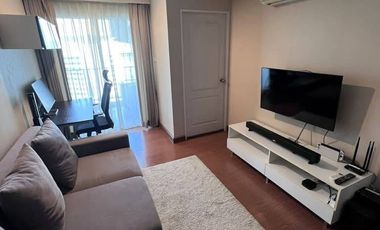 Condo en alquiler de 1 habitaciones en Huai Khwang, Bangkok