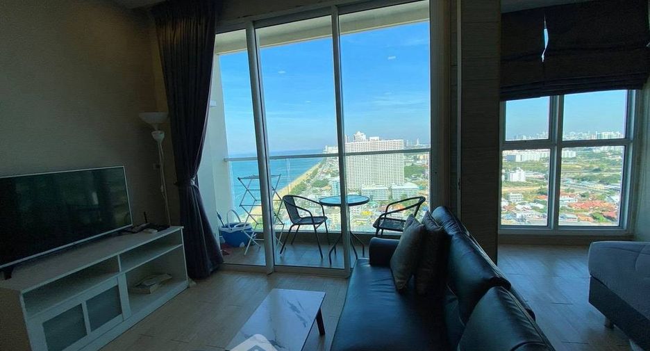 For rent 1 bed condo in Jomtien, Pattaya