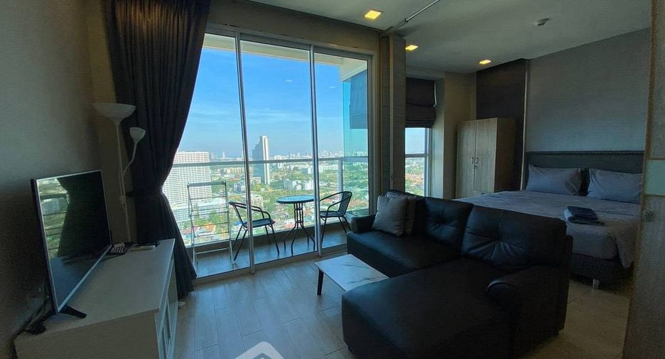 For rent 1 bed condo in Jomtien, Pattaya