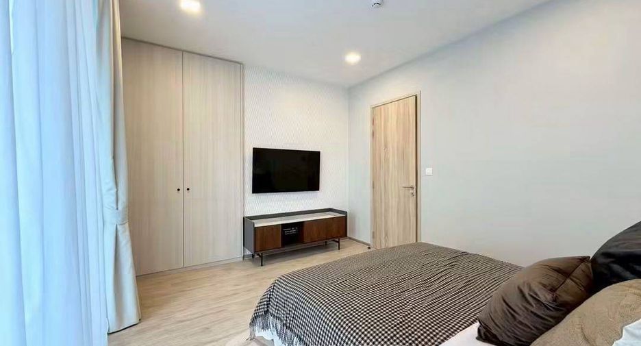 For rent 2 bedrooms condo in Ratchathewi, Bangkok