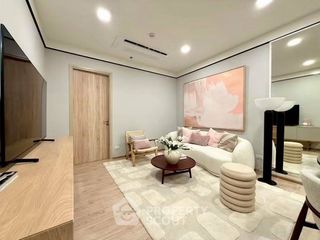 For rent 2 bedrooms condo in Ratchathewi, Bangkok