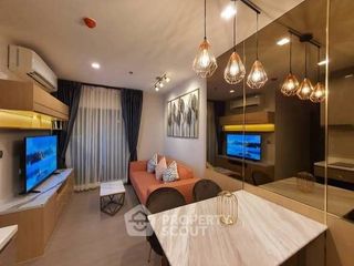 For rent 2 bedrooms condo in Phra Khanong, Bangkok