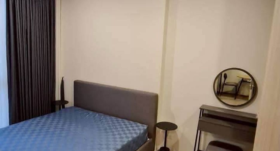 For rent 1 bed condo in Huai Khwang, Bangkok