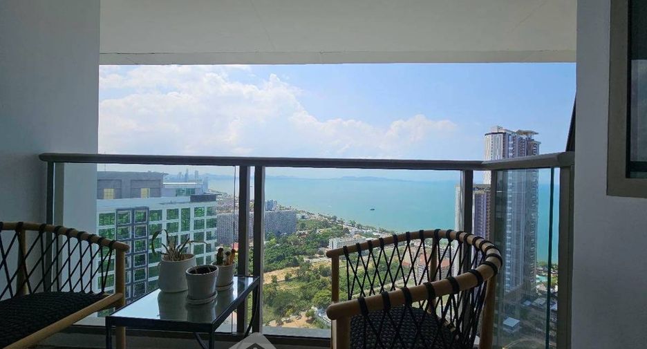 For rent 1 bed condo in Jomtien, Pattaya